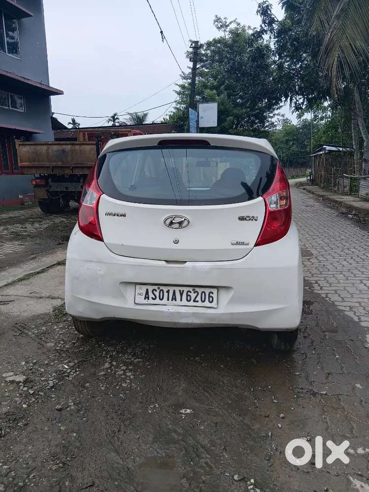 Hyundai Eon 2012 Petrol 83000 Km Driven