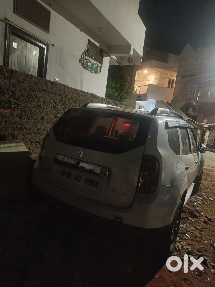 2014 Renault Duster Rxl 2015