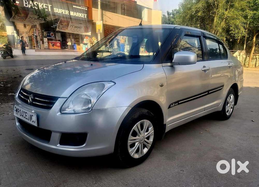 Maruti Suzuki Dzire 1.2 Vxi, 2009, Petrol