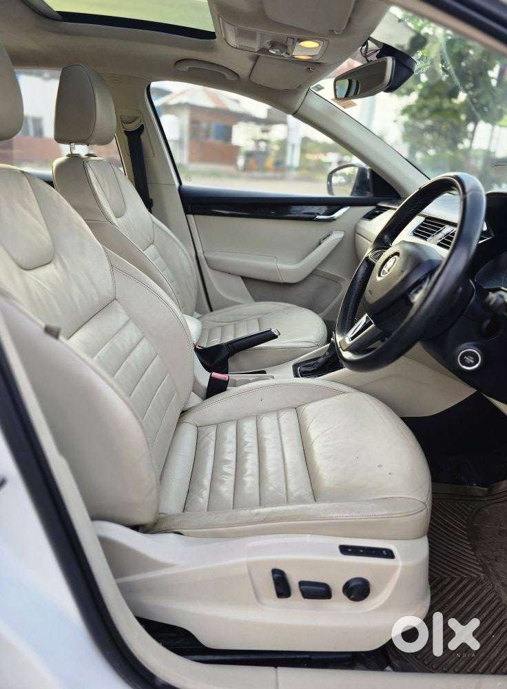 Skoda Octavia 2.0 Elegance Tdi Cr At, 2017, Diesel