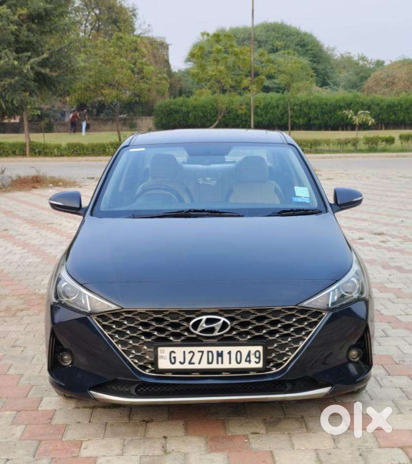 Hyundai Verna Transform 1.5 Crdi, 2021, Diesel
