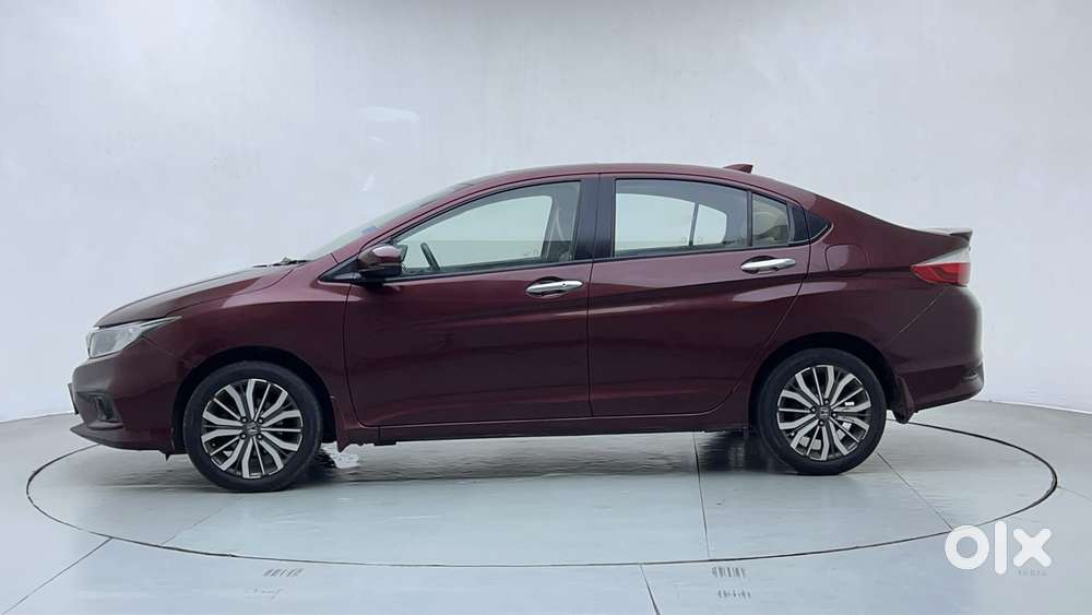 Honda City 1.5 Zx Cvt I-vtec, 2017, Petrol