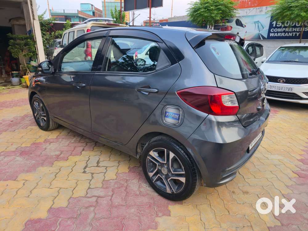 Tata Tiago 1.2 Revotron Xz Plus, 2021, Petrol