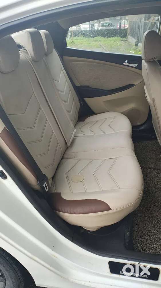Hyundai Verna 2013 Diesel Well Maintained
