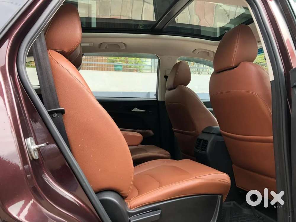 Mg Hector Plus Sharp Pro 2.0 Turbo Diesel 6 Str, 2021, Diesel