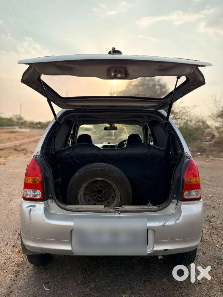 Maruti Suzuki Alto 2010 Lxi (cng)