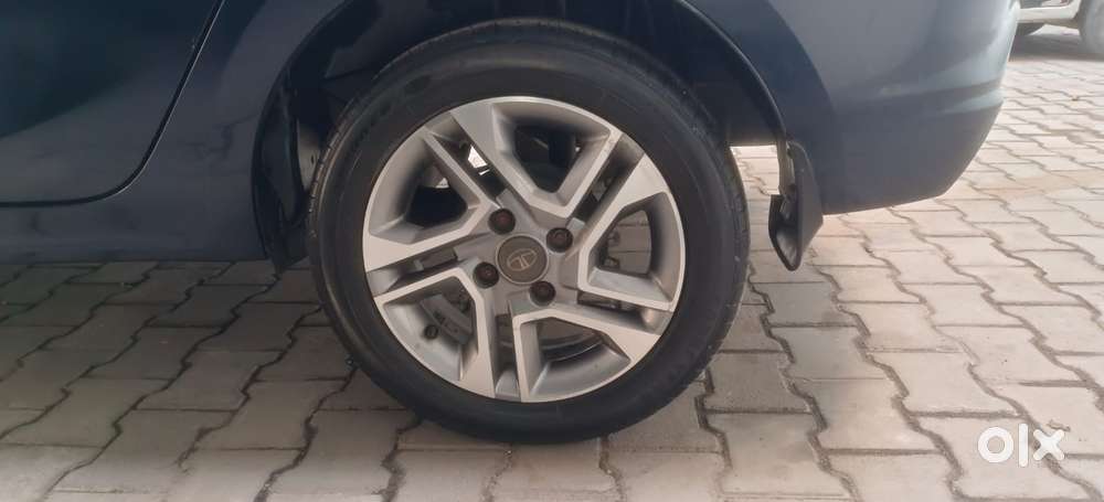 Tata Tigor 1.2 Revotron Xza Plus Leatherette Amt, 2023, Petrol