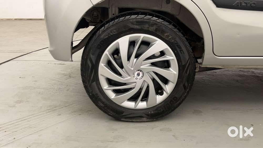 Maruti Suzuki Alto K10 2010-2014 Vxi, 2018, Petrol