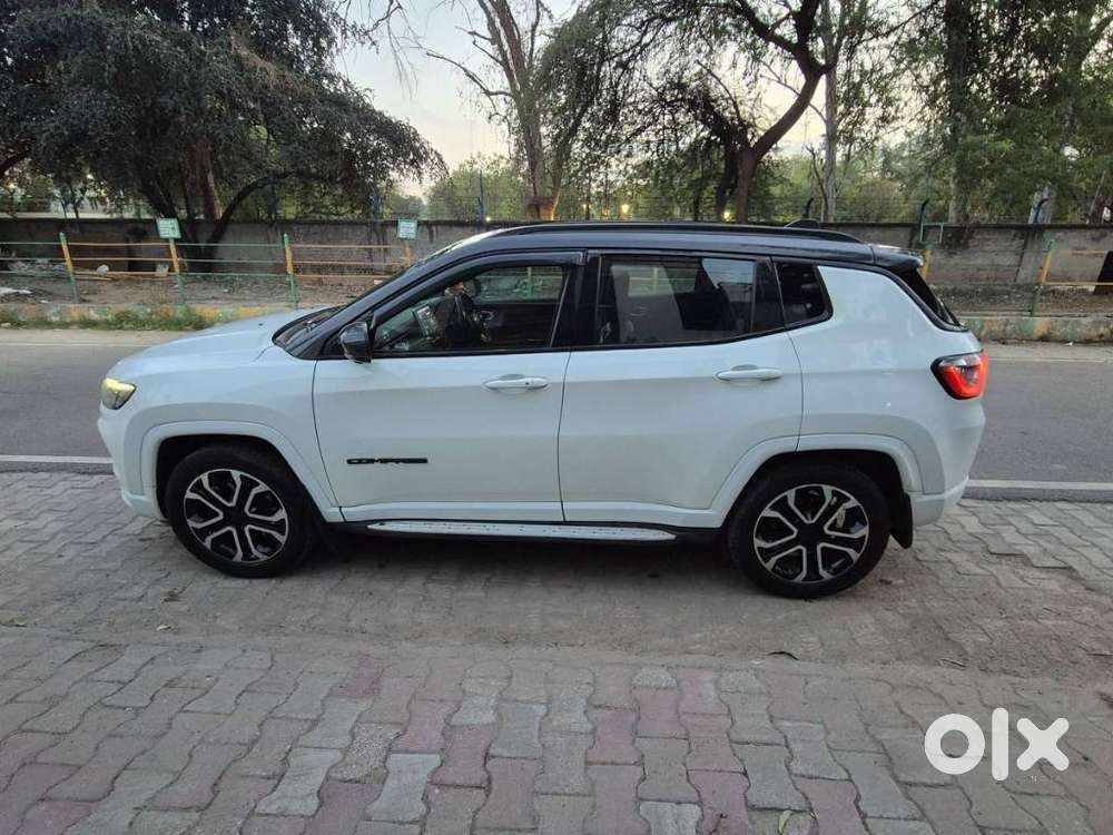 Jeep Compass 2.0 Sport Plus, 2021, Petrol