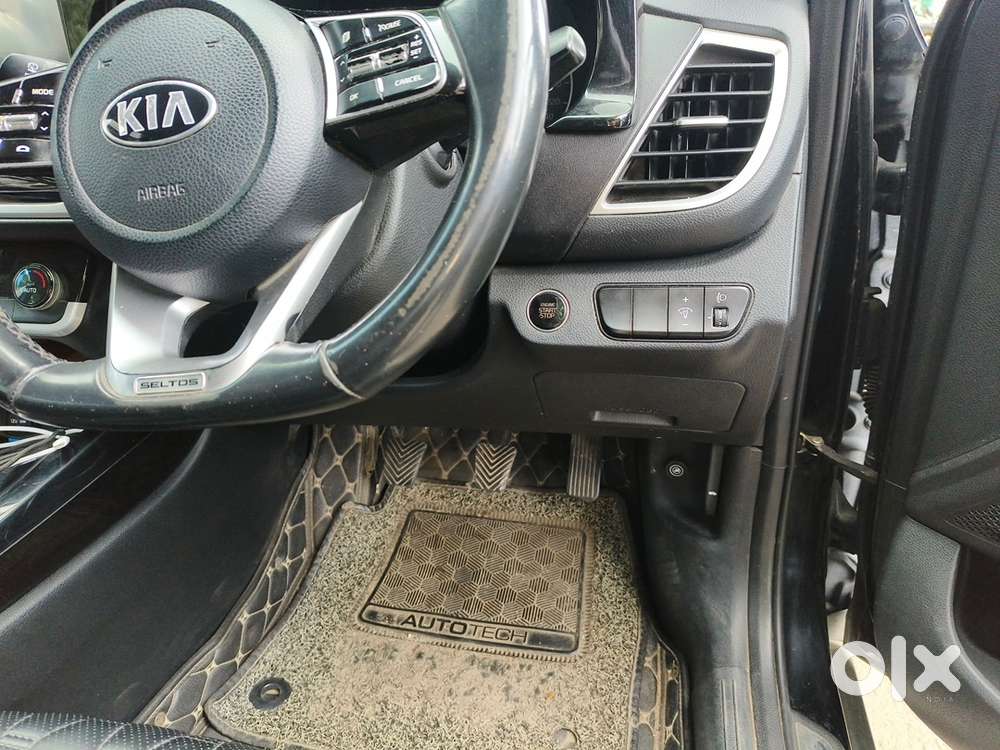 Kia Car 2021 Petrol+cng
