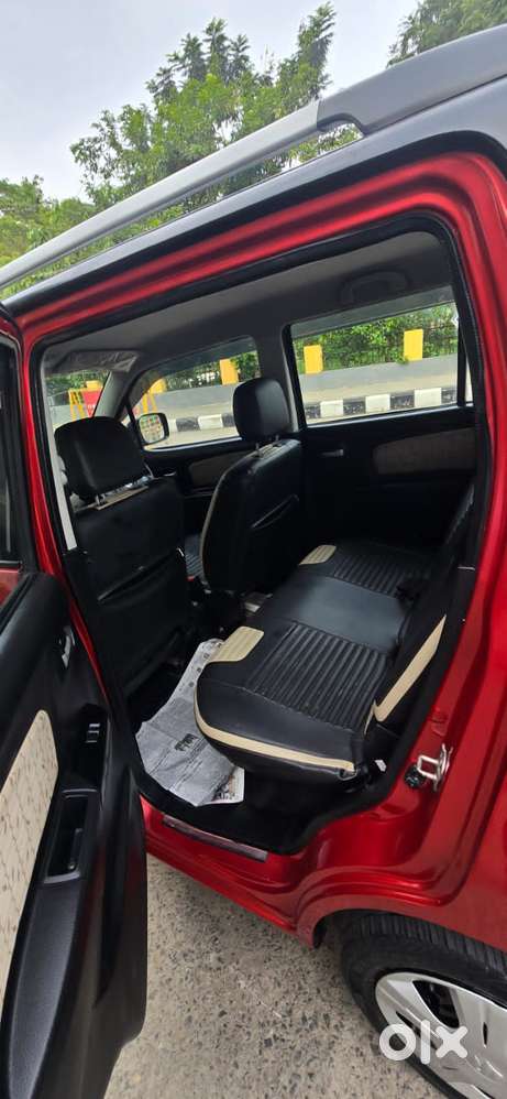 Maruti Suzuki Wagon R Amt Vxi, 2019, Petrol