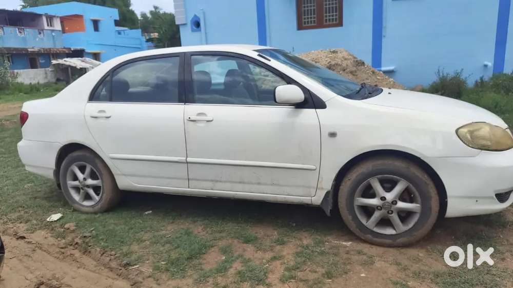 Toyota Corolla H2 2005 Petrol Manual Car