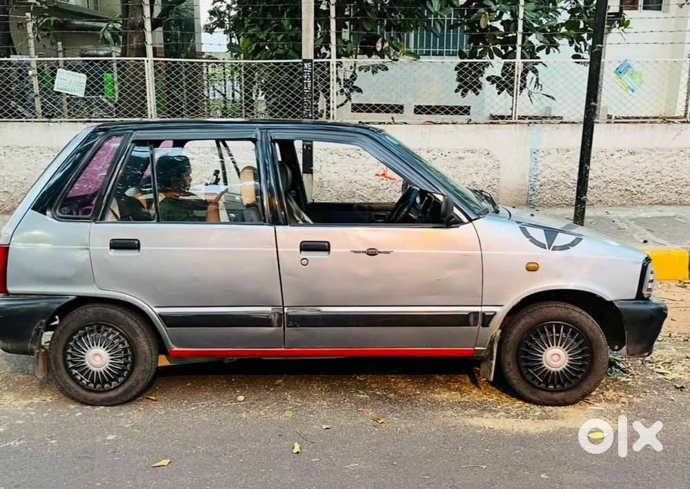 Maruti Suzuki 800 Petrol 2002