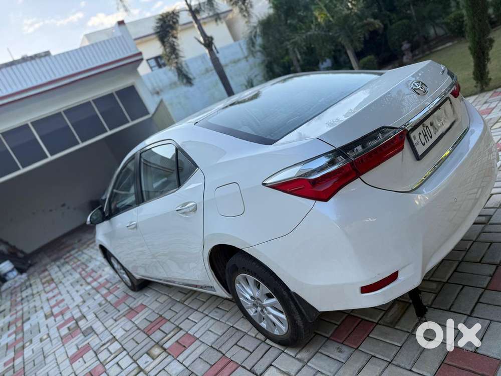 Toyota Corolla Altis [2011-2014] 1.8 Vl At, 2018, Petrol