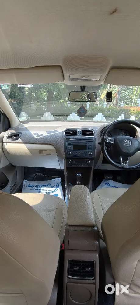 Skoda Rapid 2015 Diesel Automatic