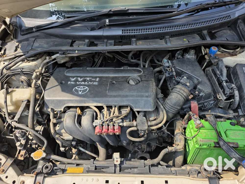 Toyota Corolla Altis 2009 Year