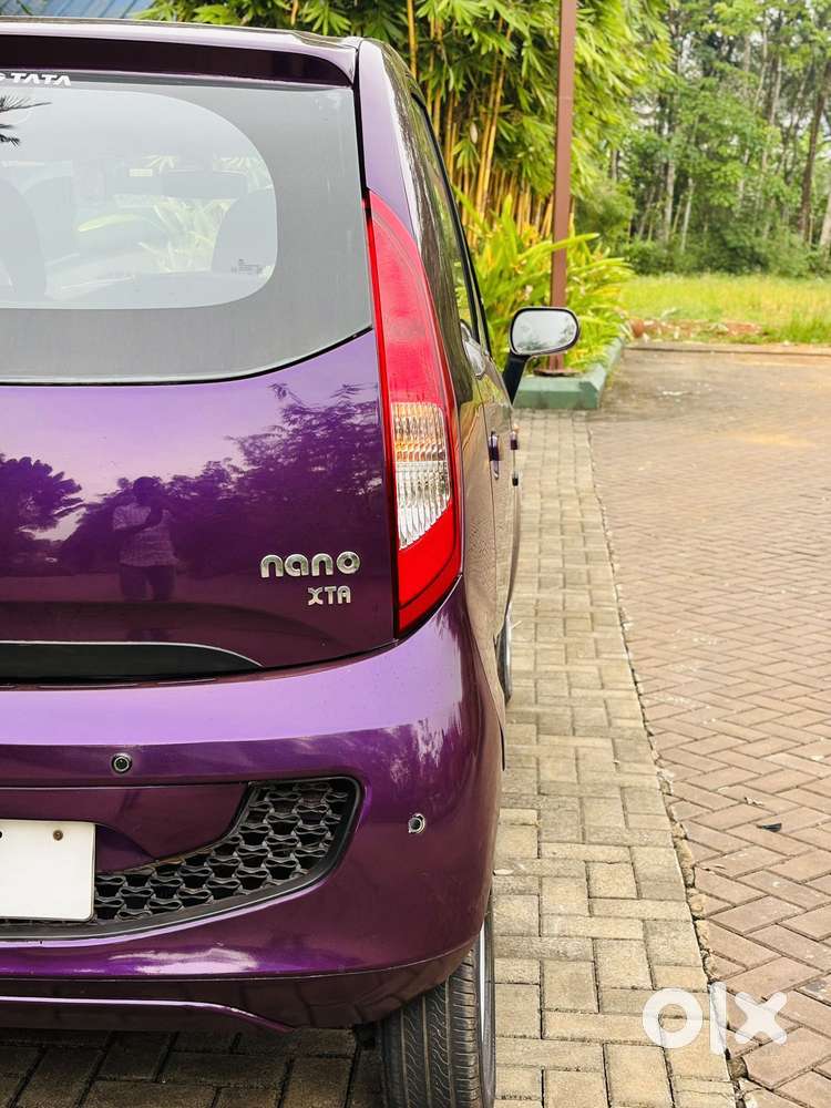 Tata Nano Xta, 2017, Petrol