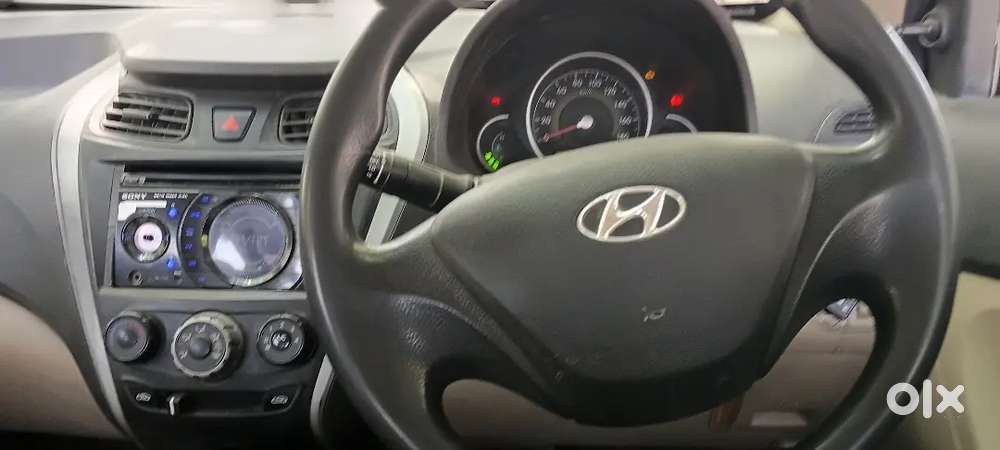 Hyundai Eon 2012 Cng & Hybrids 125000 Km Driven