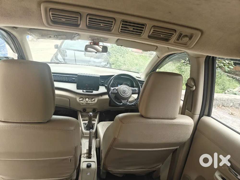 2023 Maruti Suzuki Ertiga Vxi