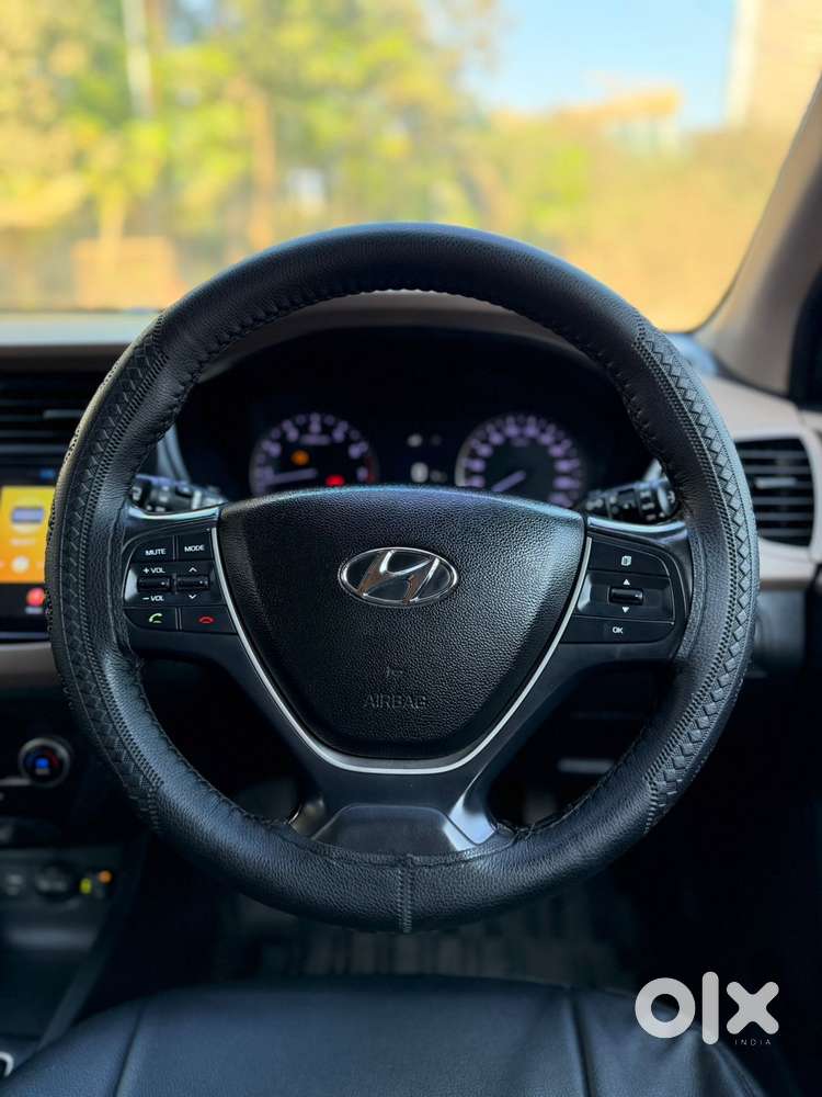 Hyundai I20 1.2 Asta, 2018, Cng & Hybrids