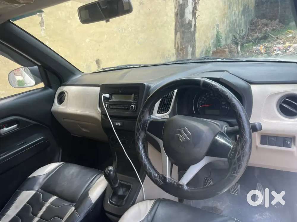 Maruti Wagon R Vxi 2020
