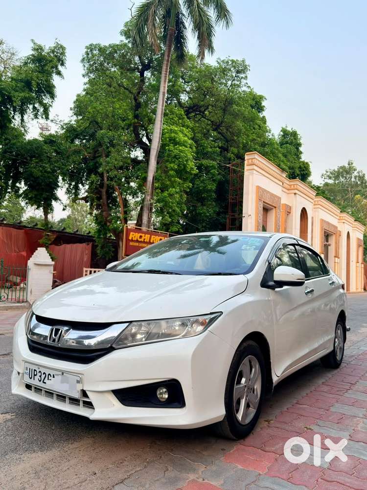 Honda City 2014-2015 I Dtec V, 2017, Diesel