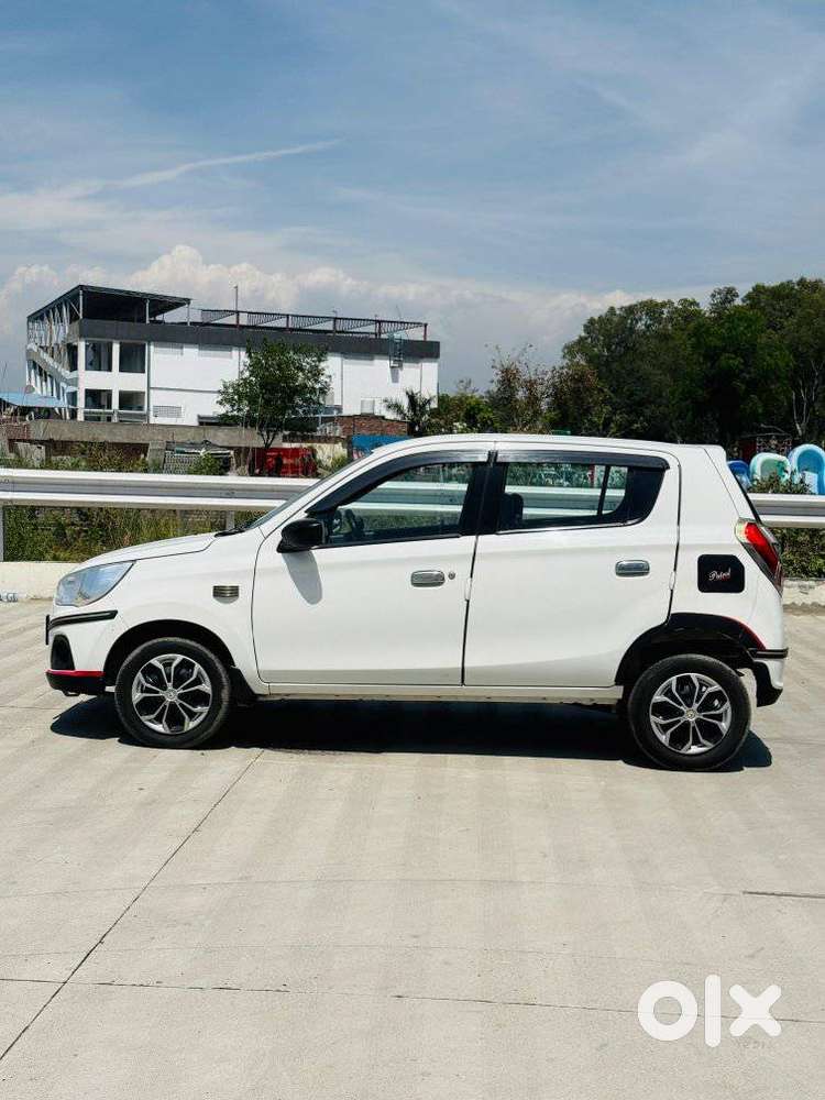 Maruti Suzuki Alto K10 Vxi (o), 2018, Petrol