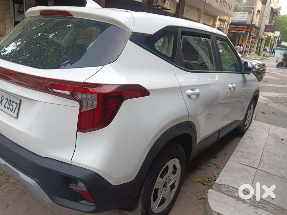 Kia Seltos Gtk, 2024, Petrol