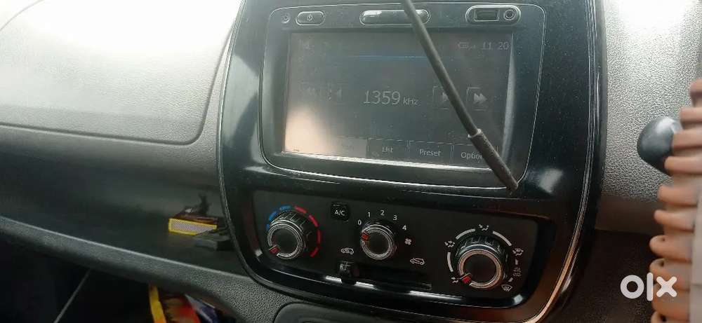 Renault Kwid 2016 Variant