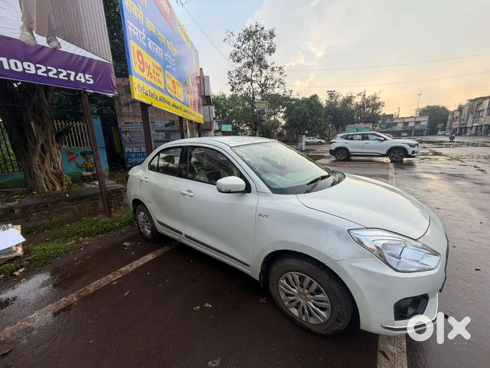 2019 Maruti Dzire Petrol
