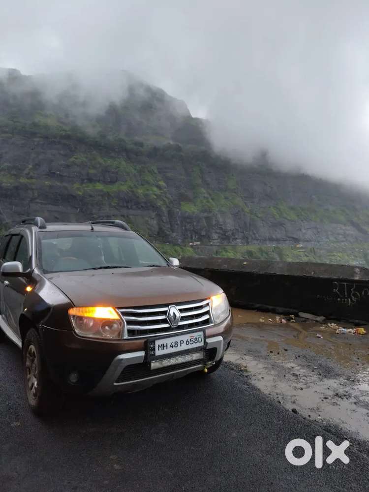 Renault Duster Diesel 2013 Model