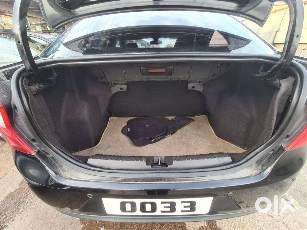 Ford Aspire Titatinium Blu Tdci, 2017, Diesel