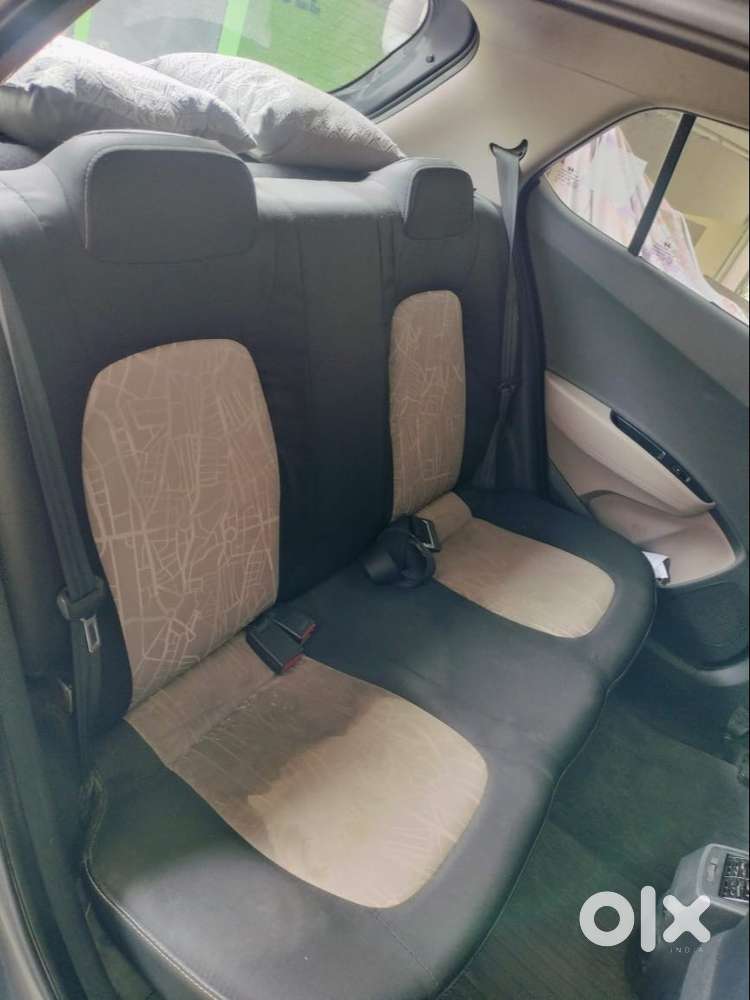 Hyundai Grand I10 Sportz 2017