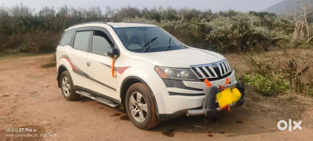 Mahindra Xuv500 2012 Diesel Variant
