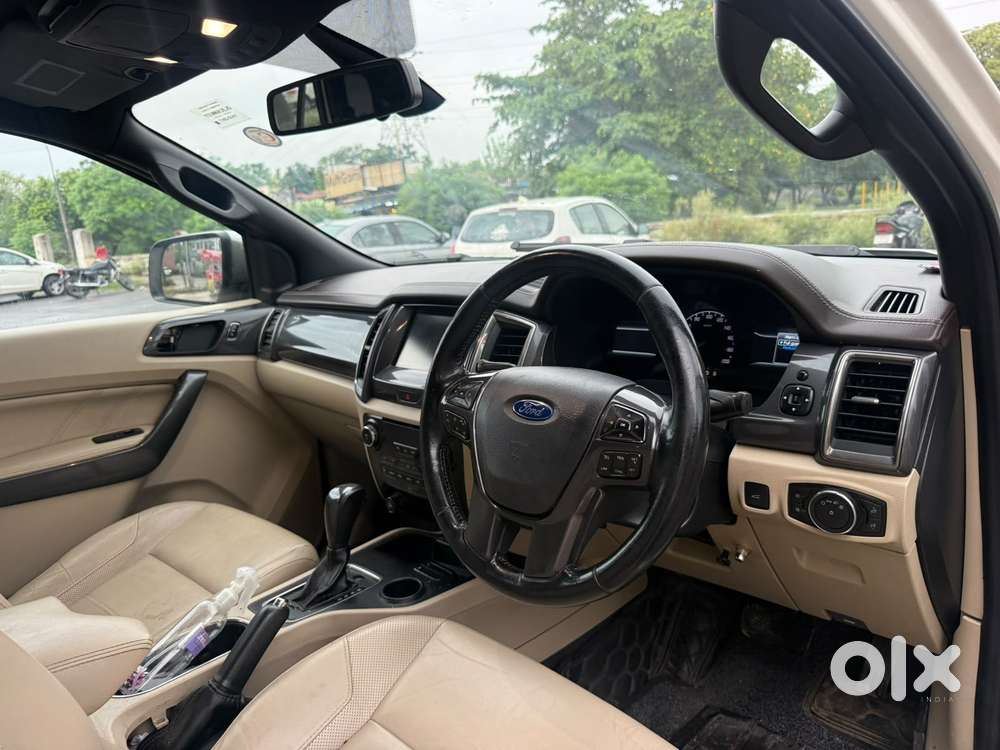 Ford Endeavour 2.2 Titanium At 4x2, 2017, Diesel