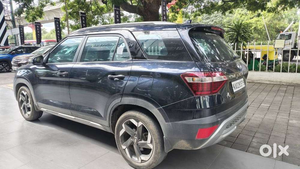 Hyundai Alcazar 1.5 Prestige Diesel Mt 7 Str, 2022, Diesel