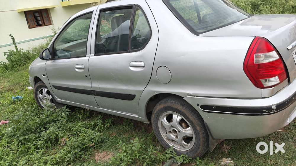 Tata Indigo Ecs Glx Diesel 2003