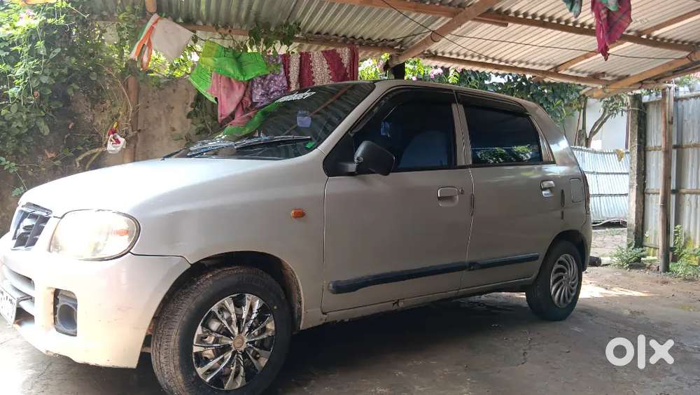 Maruti Suzuki Alto 2012 Lxi