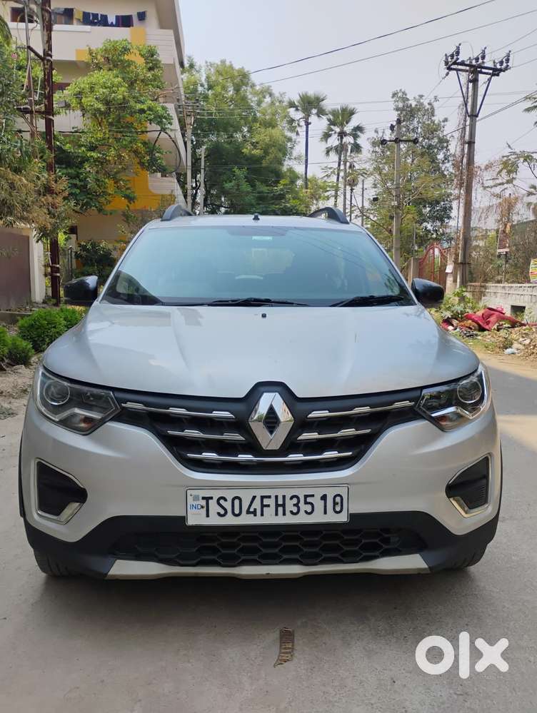 Renault Triber Rxz, 2023, Petrol