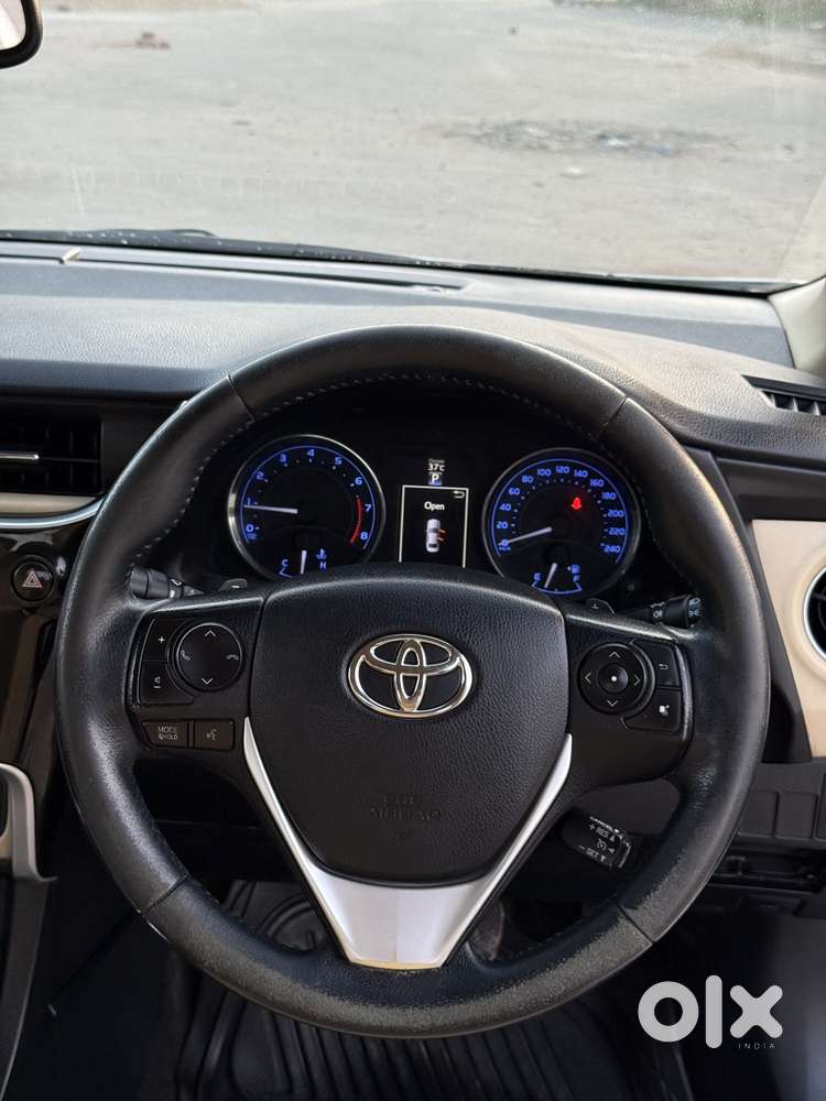 Toyota Corolla Altis 1.8 Vl Cvt, 2018, Petrol