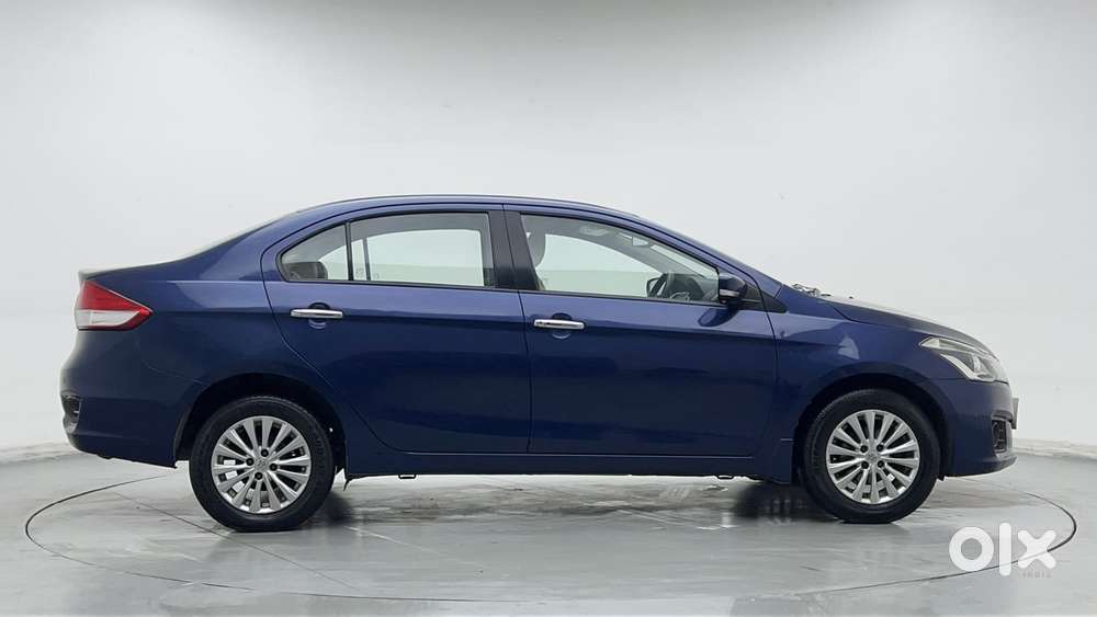 Maruti Suzuki Ciaz 1.4 Zeta Petrol, 2018, Petrol