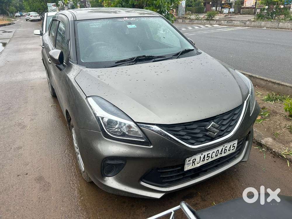 Maruti Suzuki Baleno 2021 Petrol Well Maintained