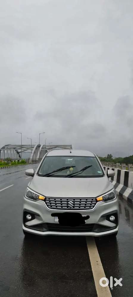 Maruti Suzuki Ertiga 2020 Petrol 138000 Km Driven