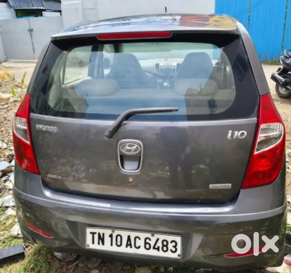 Hyundai I10 2011 Petrol Well Maintained