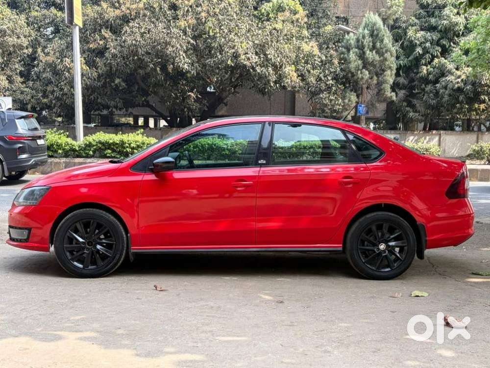 Skoda Rapid 1.0 Monte Carlo At, 2021, Petrol