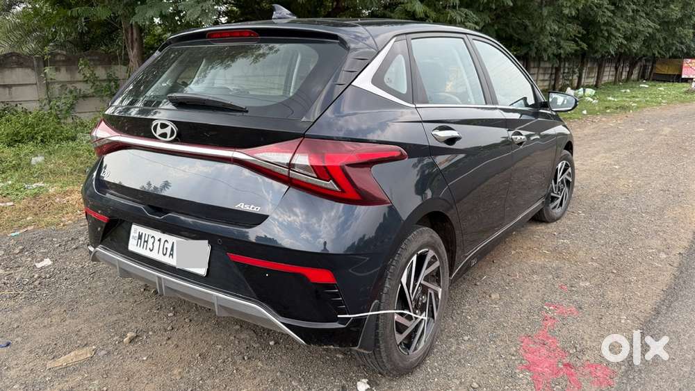 Hyundai New I20 Petrol 2025