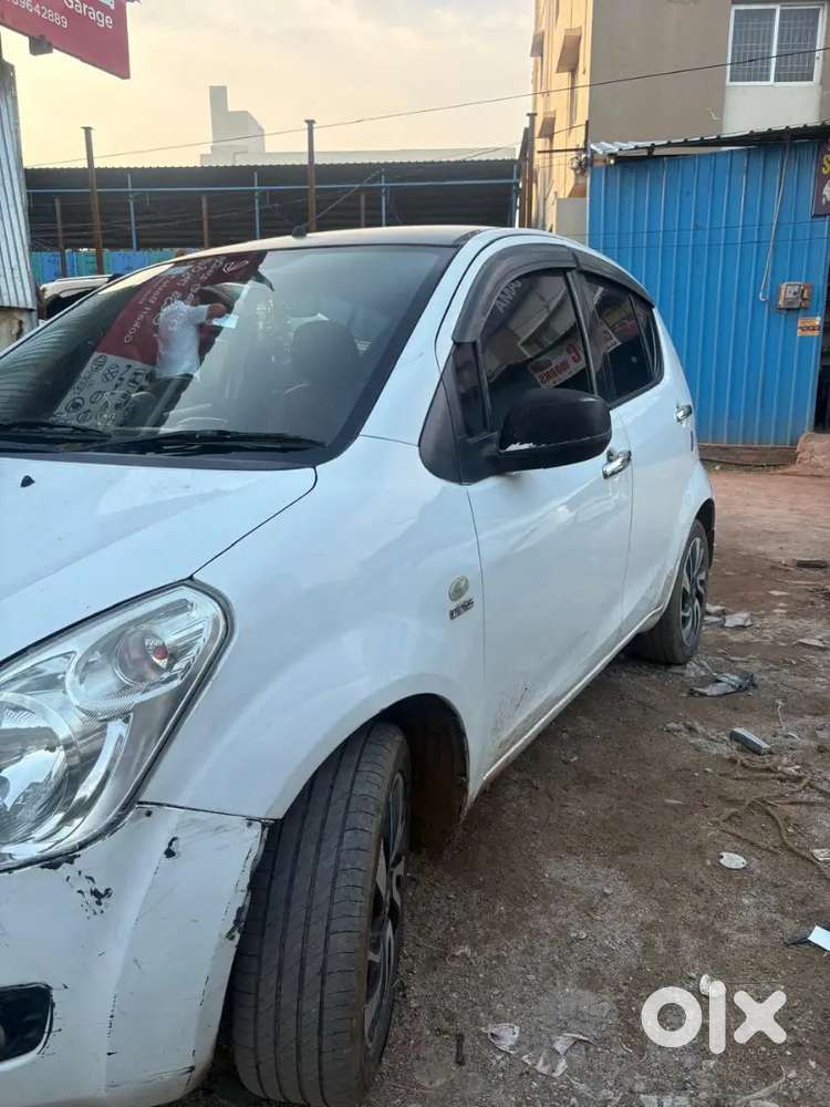 Maruti Suzuki Ritz 2011 Diesel 130000 Km Driven