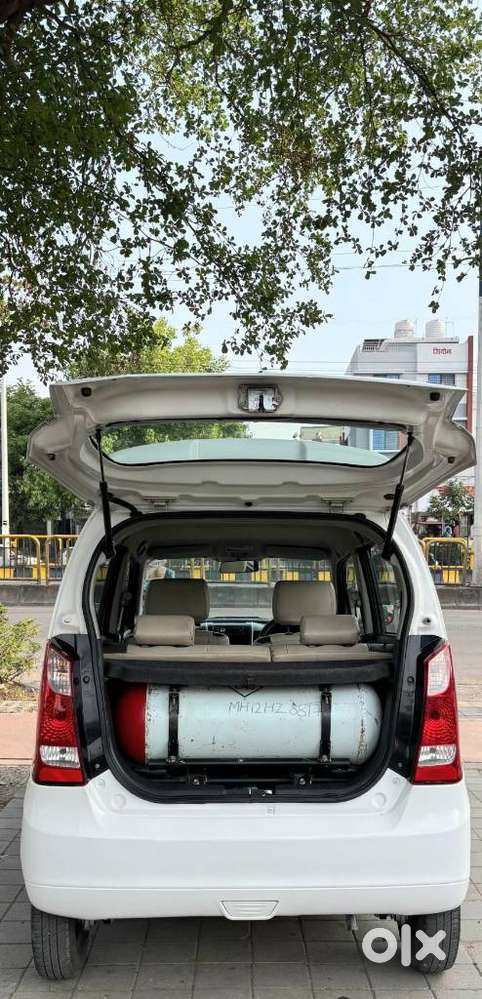 Maruti Suzuki Wagon R 1.0 2010-2013 Lxi Cng, 2012, Cng & Hybrids