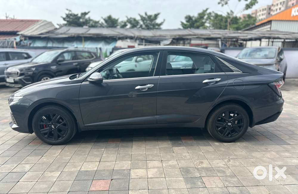 Hyundai Verna Sx Option, 2023, Petrol