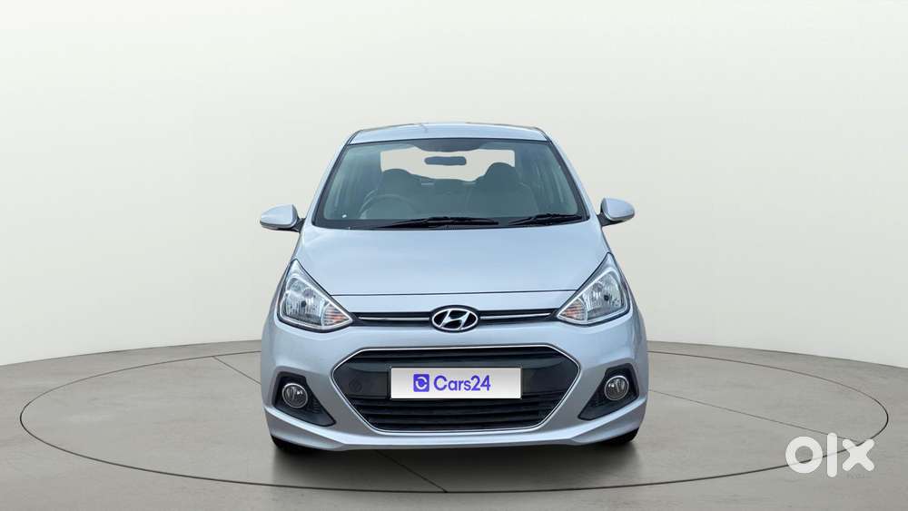 Hyundai Xcent [2014-2017] 1.2 S, 2015, Petrol